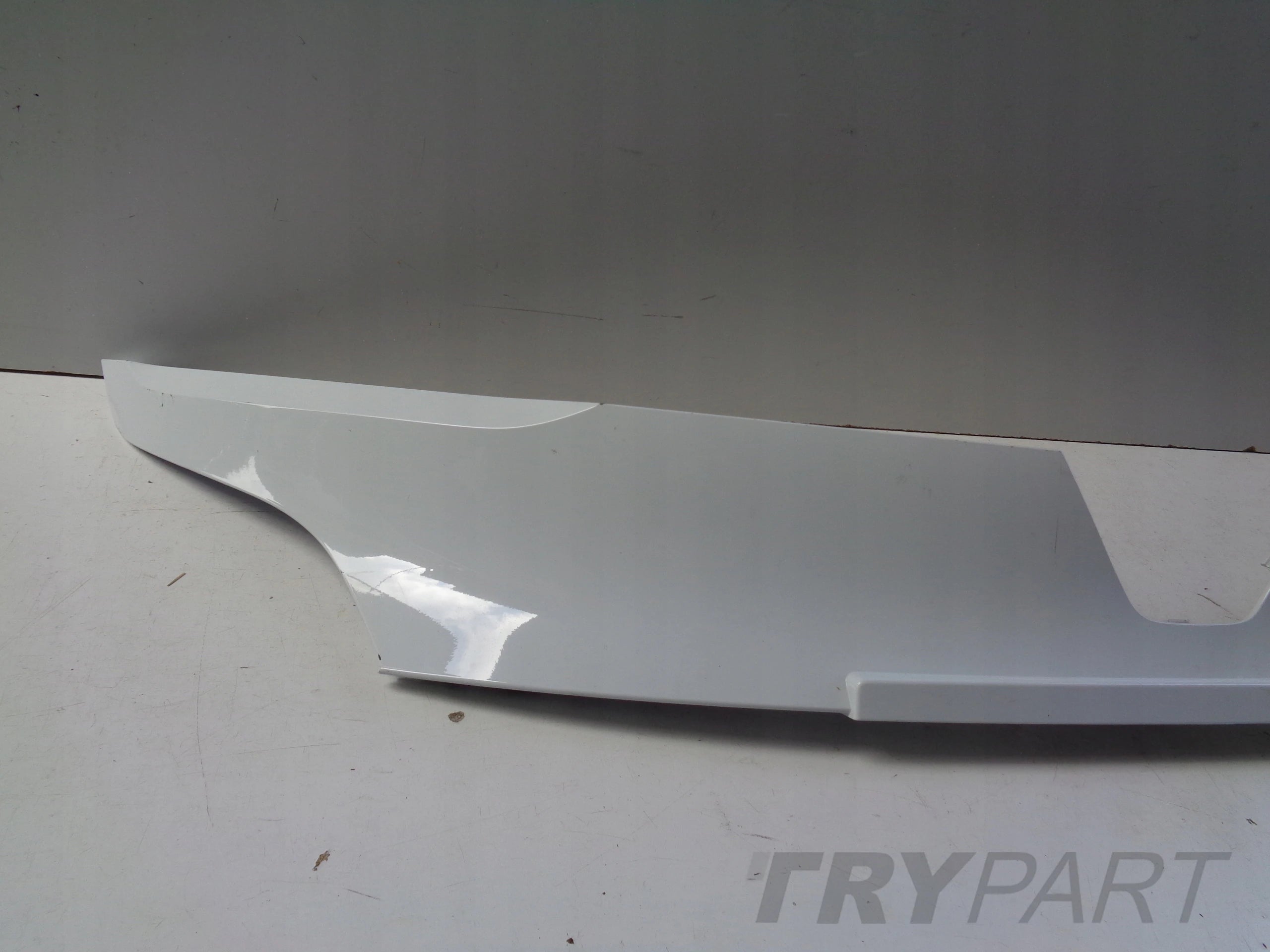 FRONT BUMPER TRIM RENAULT MEGANE E-TECH 23-