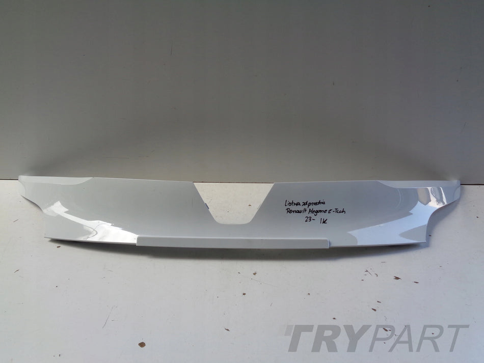 FRONT BUMPER TRIM RENAULT MEGANE E-TECH 23-