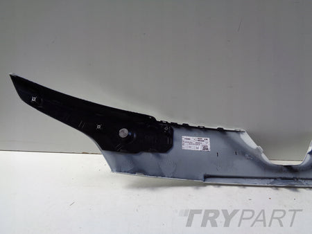 FRONT BUMPER TRIM RENAULT MEGANE E-TECH 23-