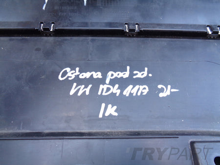 FRONT BUMPER VALANCE FOR VW ID4 11A 21-