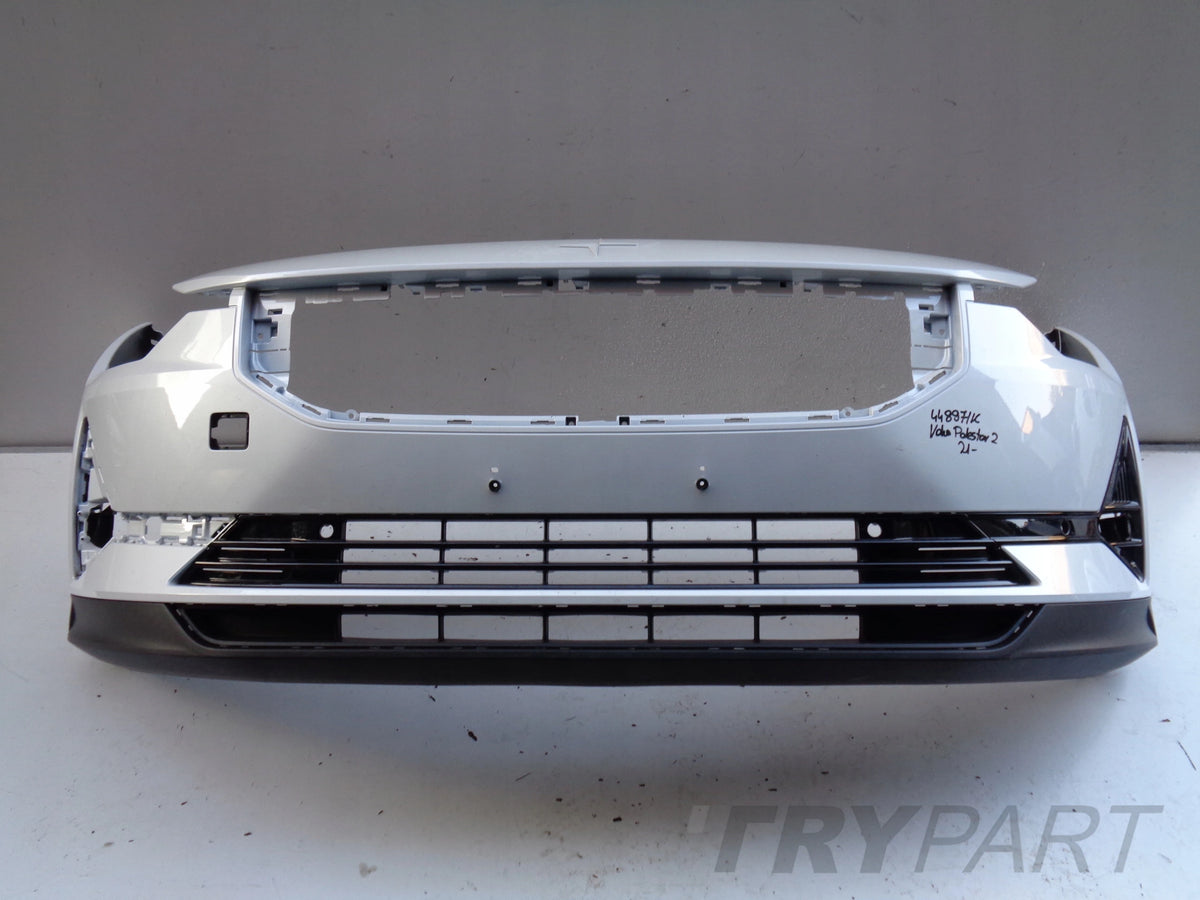 FRONT BUMPER VOLVO POLESTAR 2 21- NO. 44897