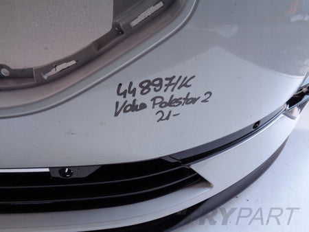 FRONT BUMPER VOLVO POLESTAR 2 21- NO. 44897