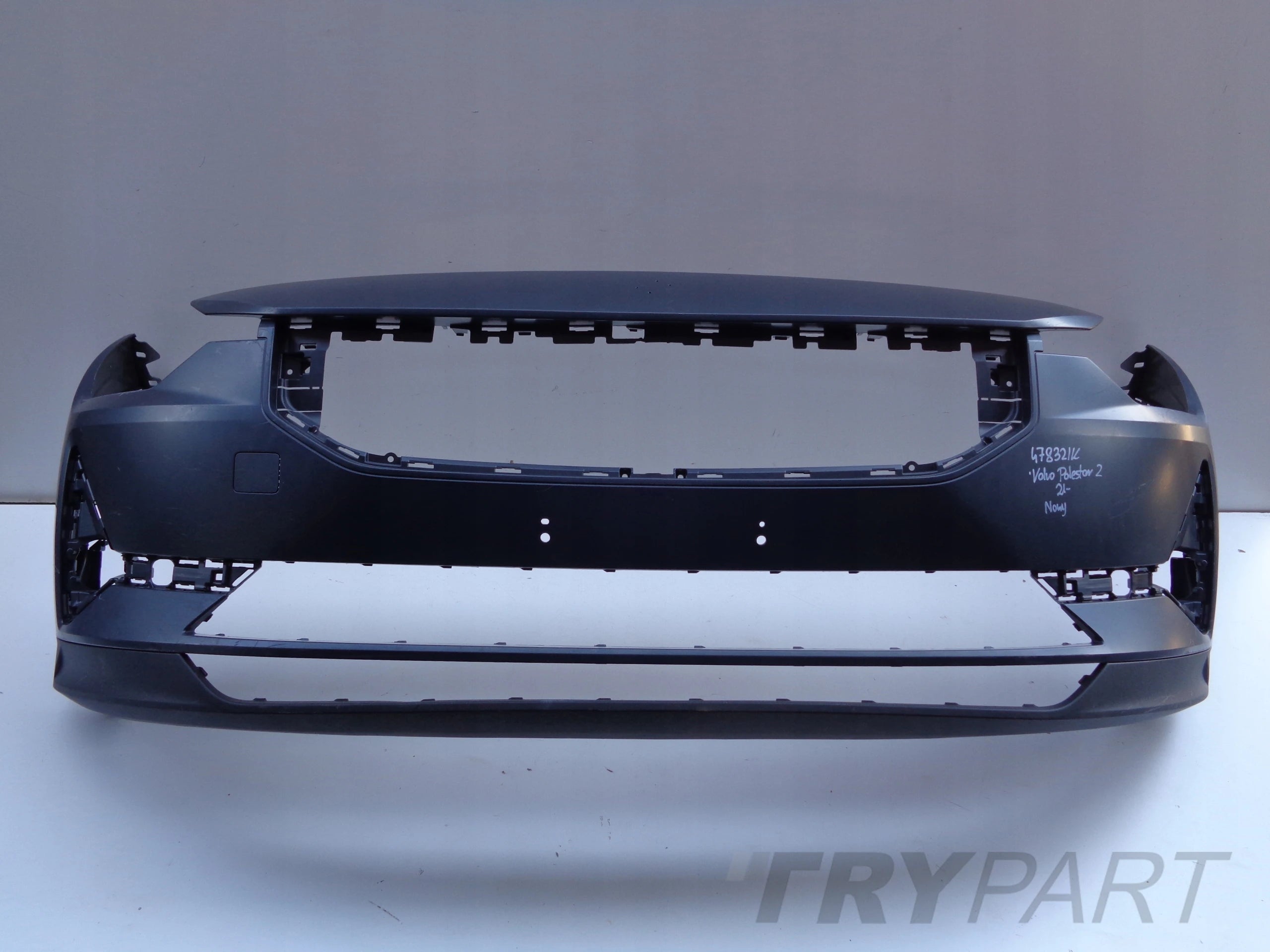 FRONT BUMPER VOLVO POLESTAR 2 21- NO. 47832