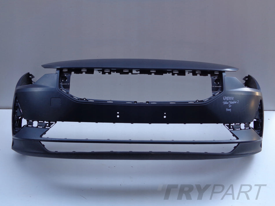 FRONT BUMPER VOLVO POLESTAR 2 21- NO. 47832