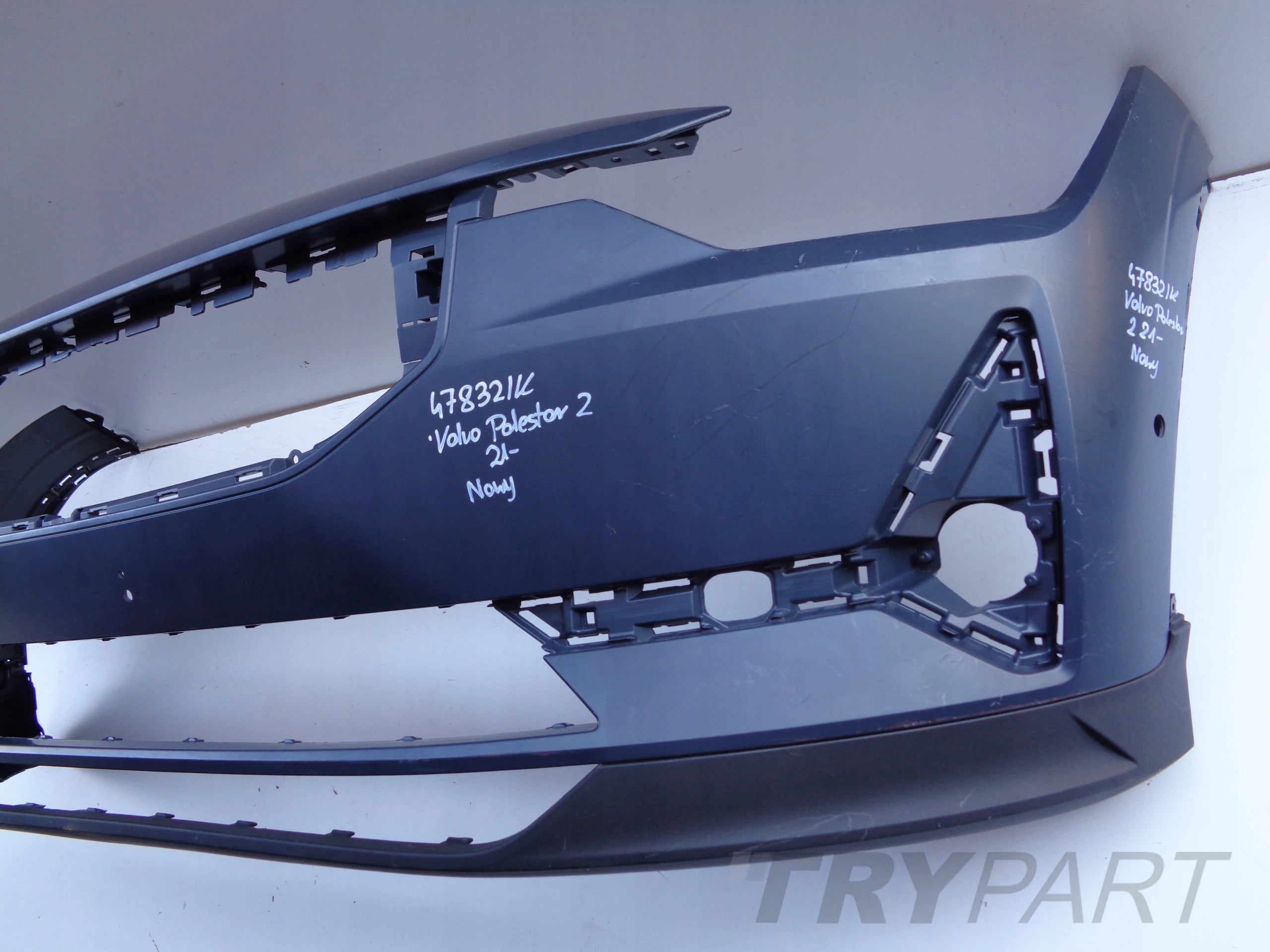 FRONT BUMPER VOLVO POLESTAR 2 21- NO. 47832