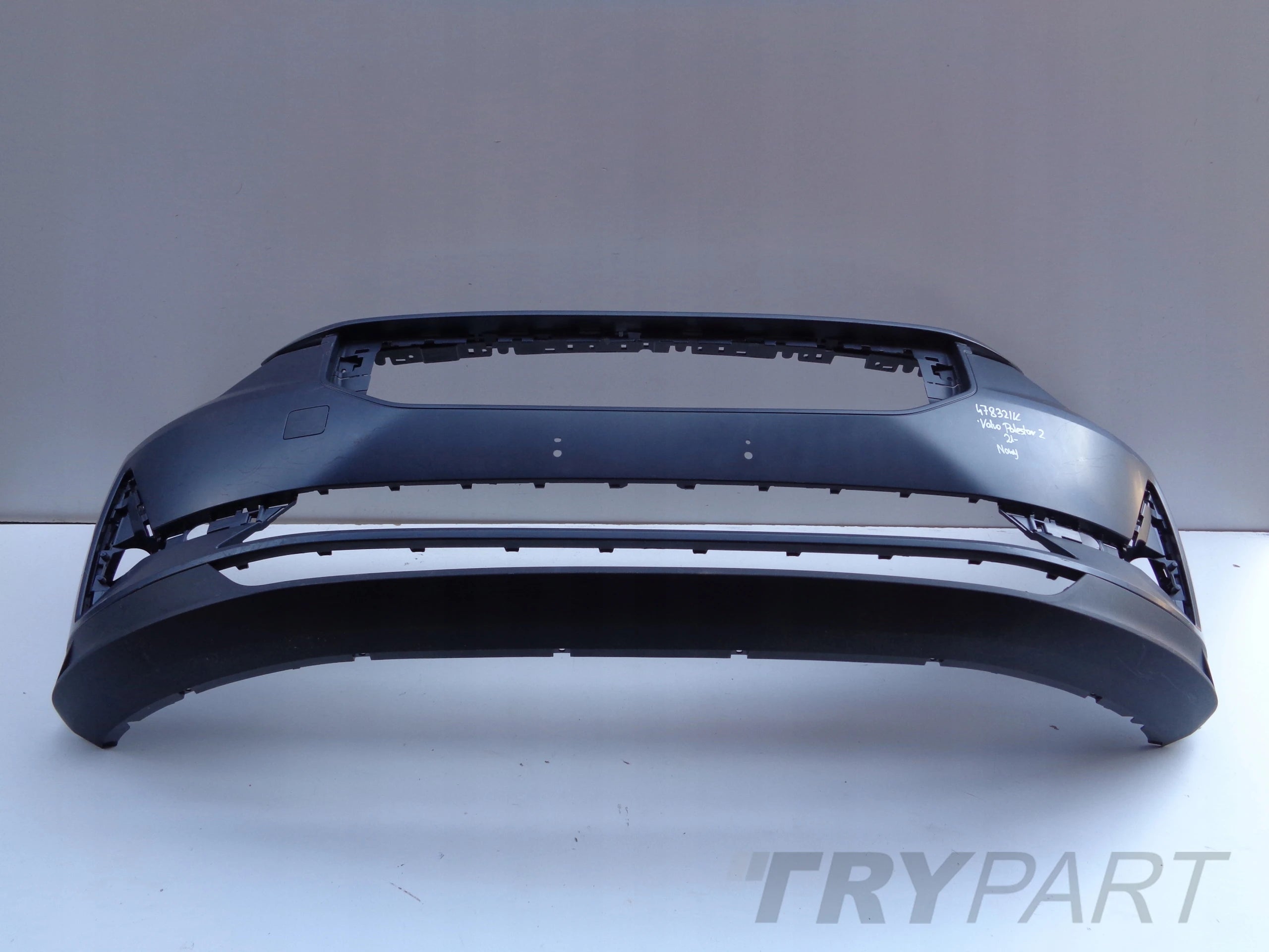 FRONT BUMPER VOLVO POLESTAR 2 21- NO. 47832