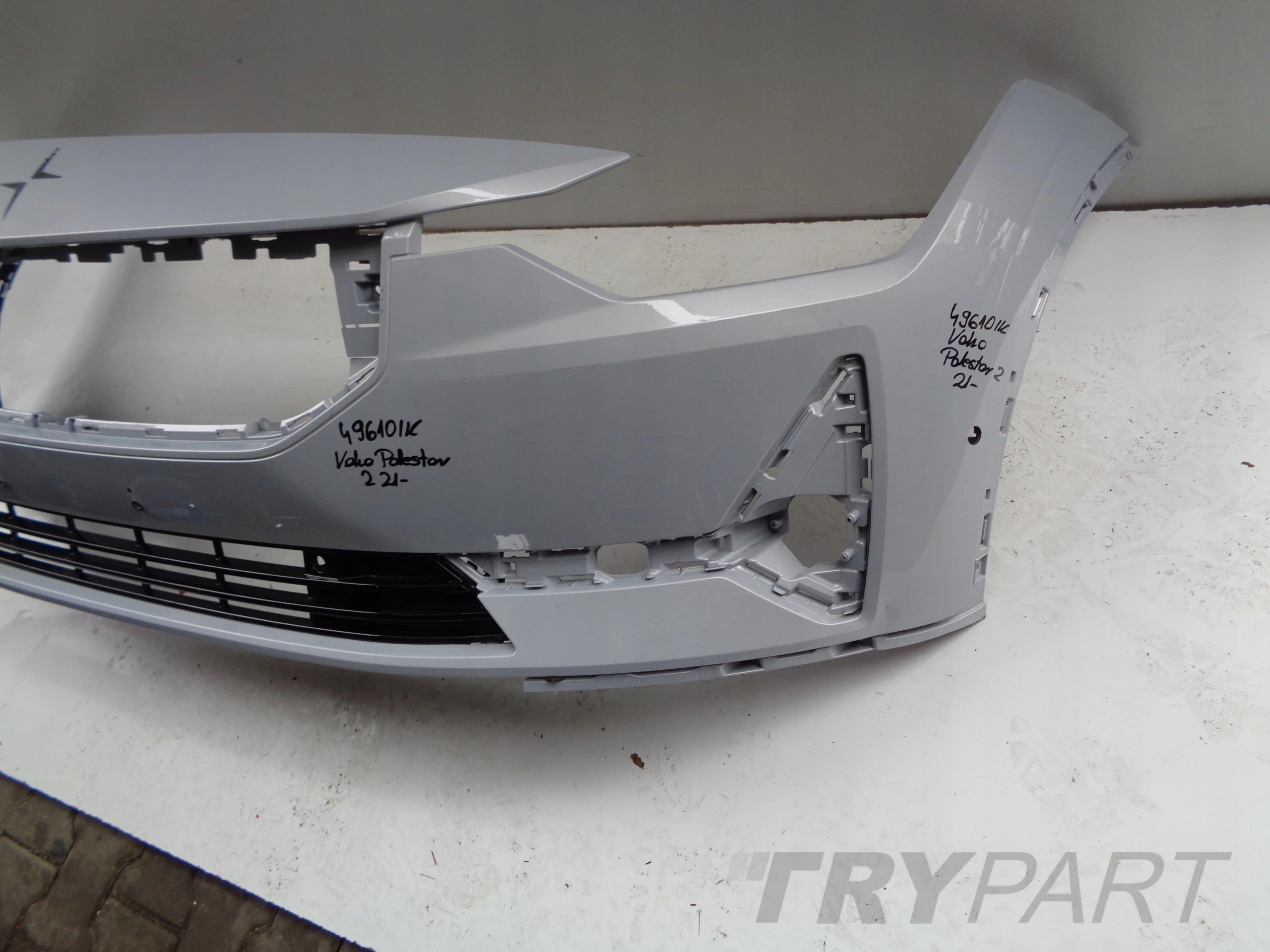FRONT BUMPER VOLVO POLESTAR 2 21- NO. 49610