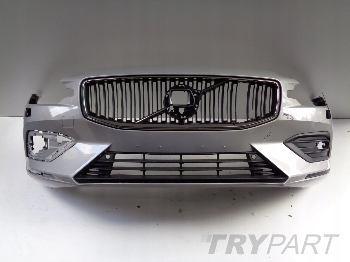 FRONT BUMPER VOLVO V60 II S60 III 18- NO. 51242