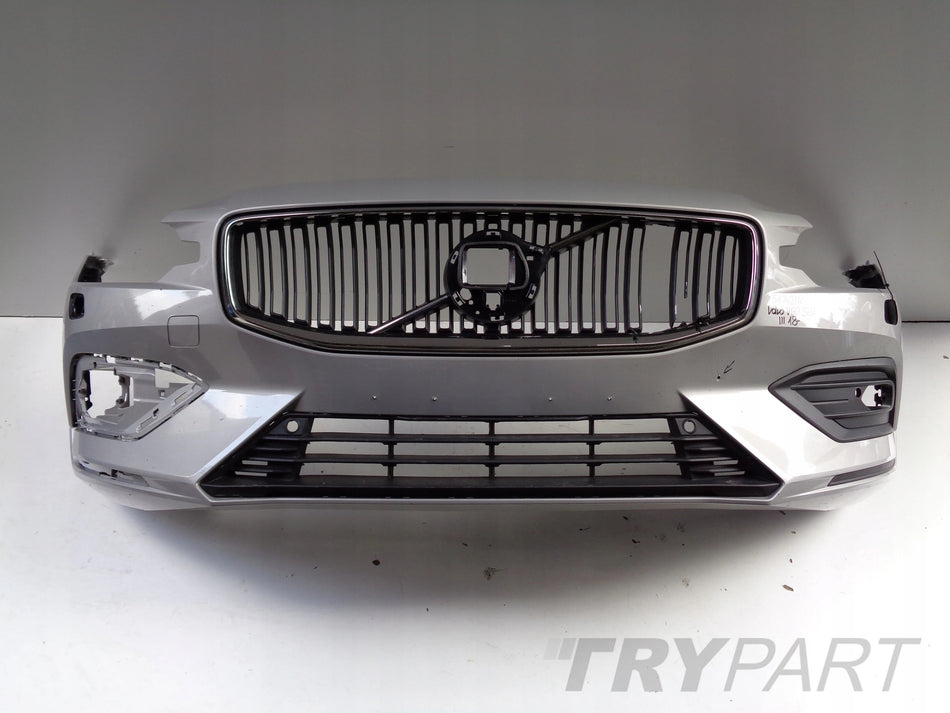FRONT BUMPER VOLVO V60 II S60 III 18- NO. 51242