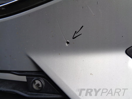 FRONT BUMPER VOLVO V60 II S60 III 18- NO. 51242
