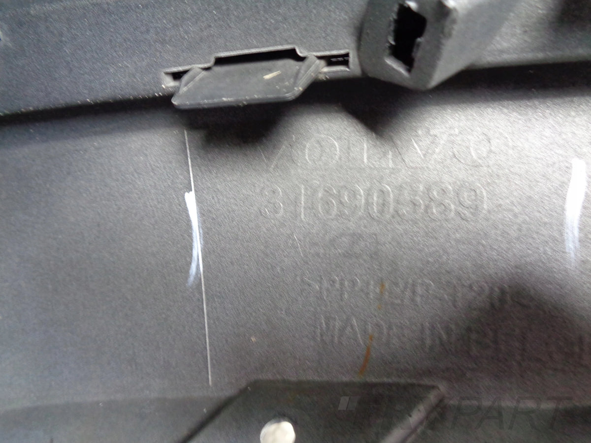FRONT BUMPER VOLVO V60 II S60 III 18- NO. 51242