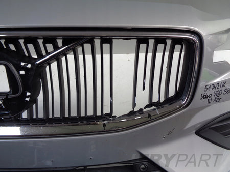 FRONT BUMPER VOLVO V60 II S60 III 18- NO. 51242