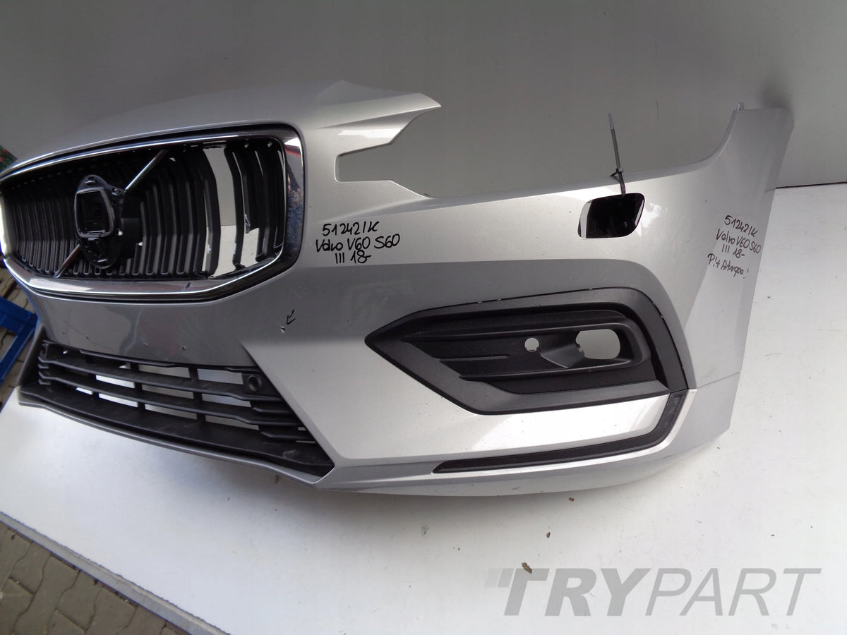 FRONT BUMPER VOLVO V60 II S60 III 18- NO. 51242