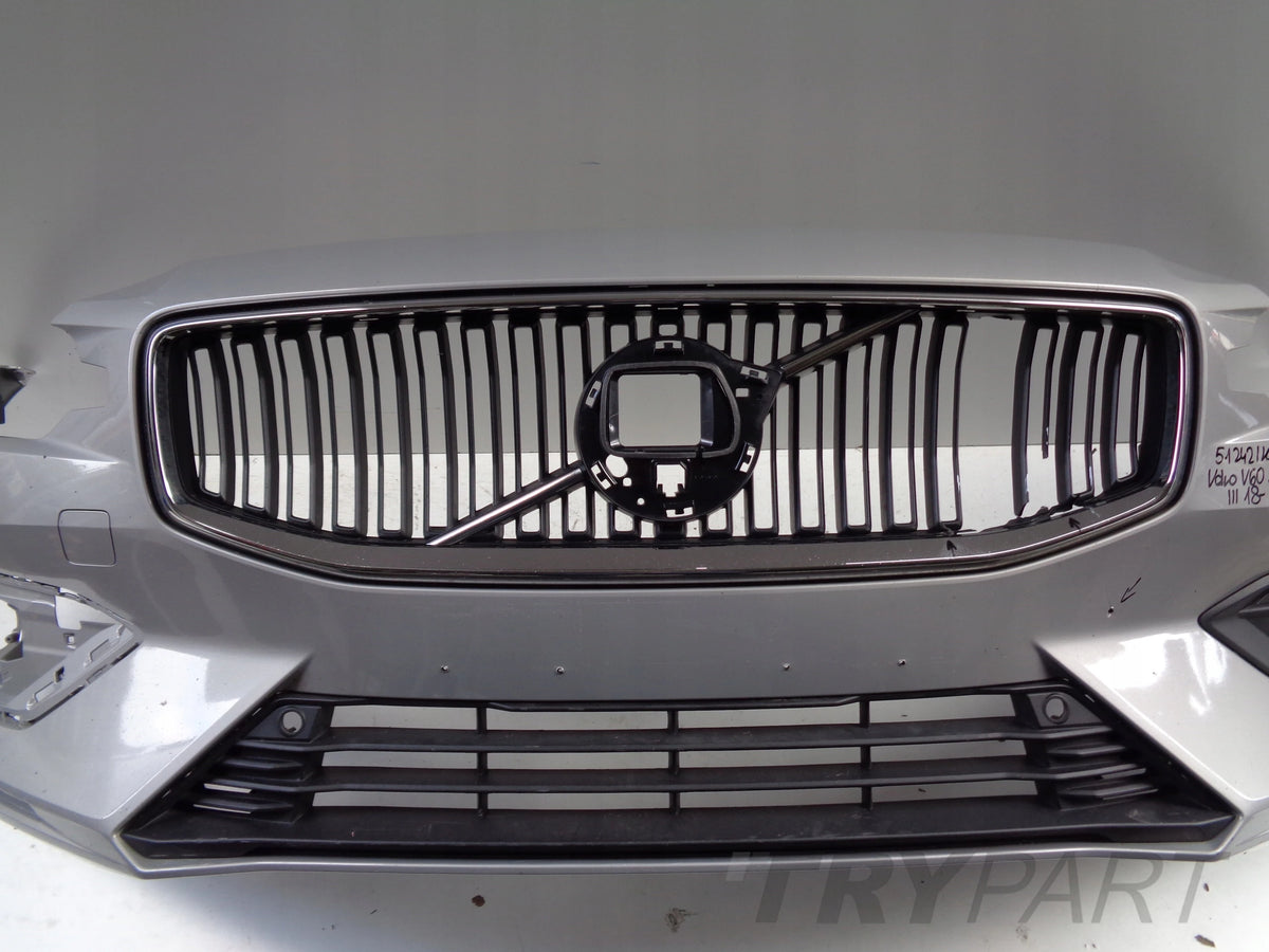 FRONT BUMPER VOLVO V60 II S60 III 18- NO. 51242
