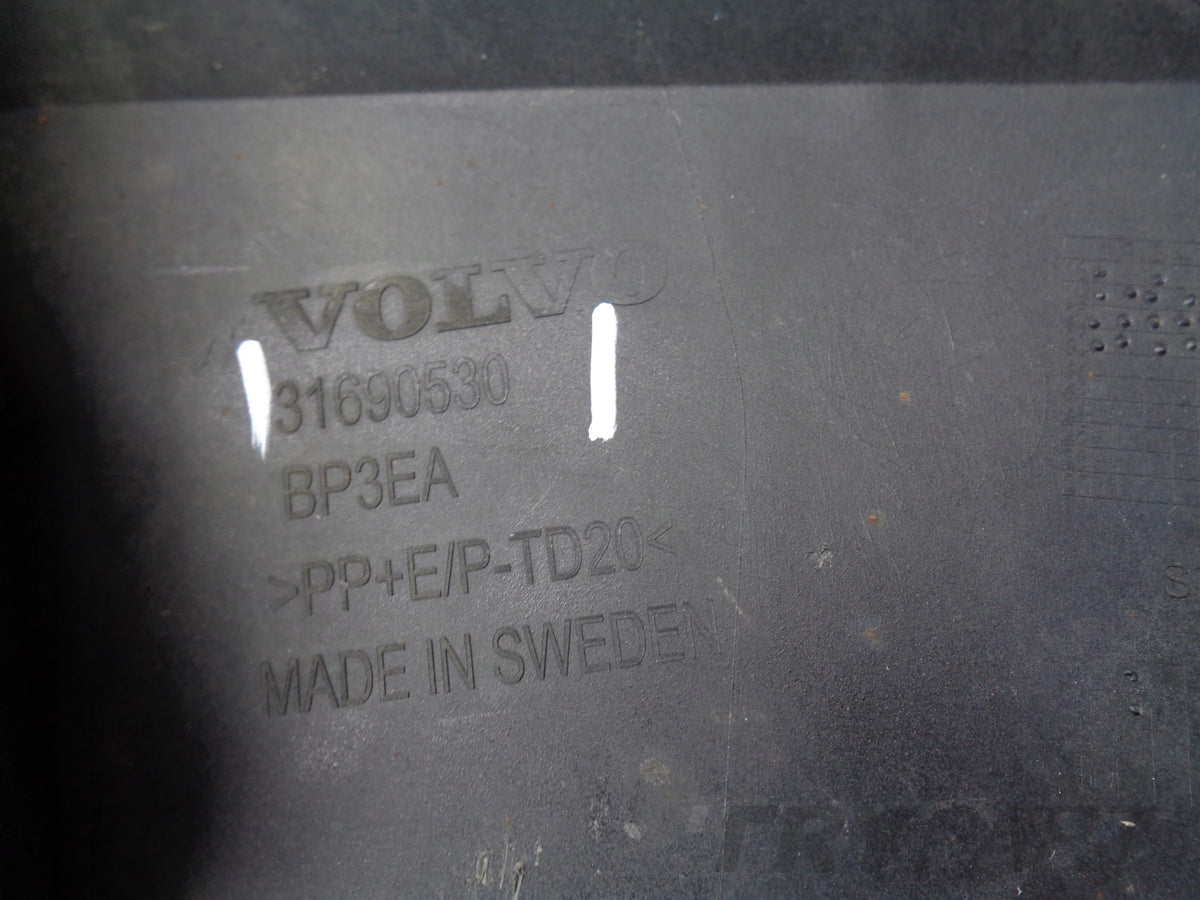 FRONT BUMPER VOLVO V60 S60 18- R-DESIGN 34585