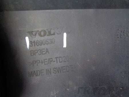 FRONT BUMPER VOLVO V60 S60 18- R-DESIGN 34585