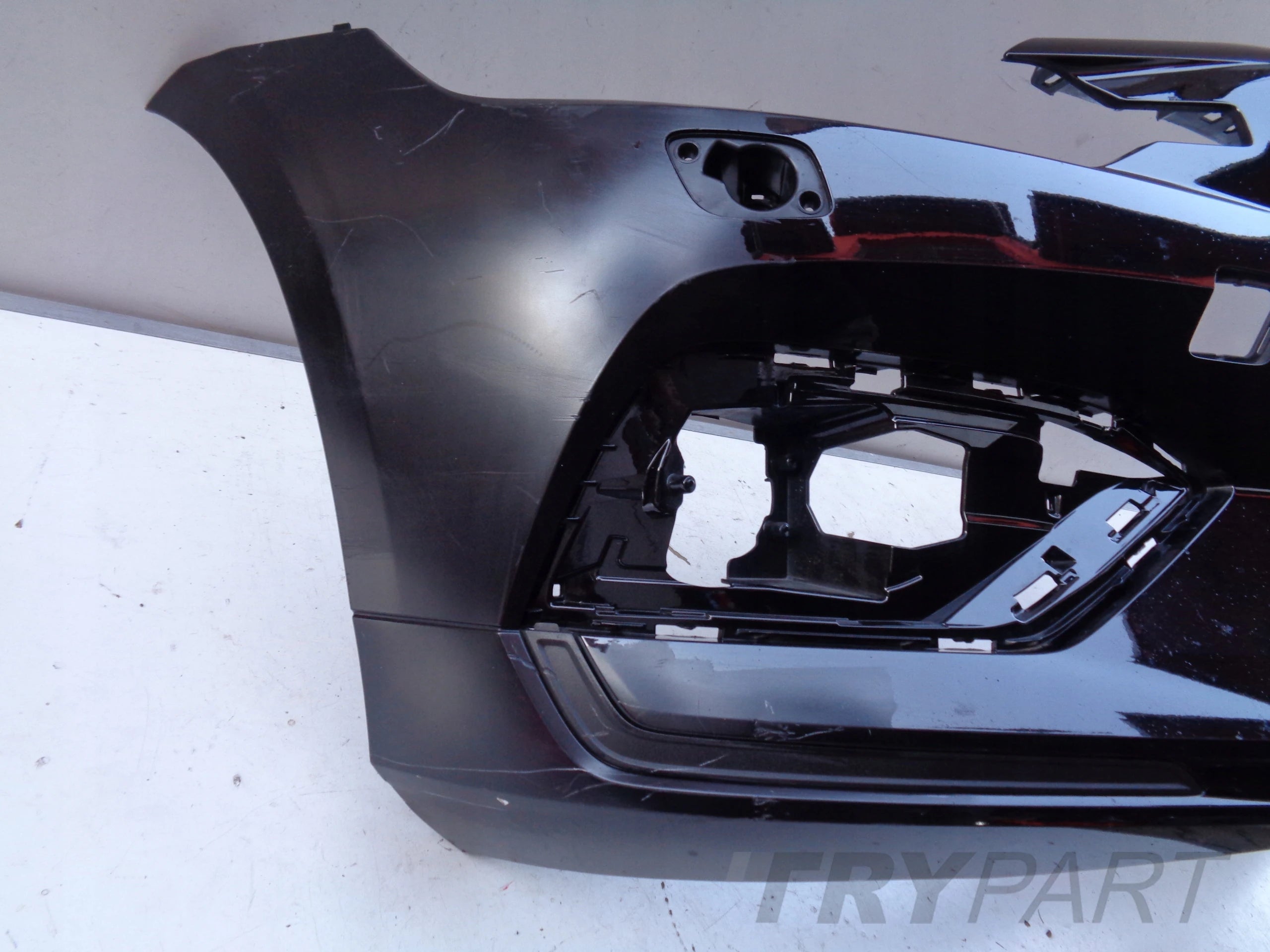 FRONT BUMPER VOLVO V60 S60 III 18- NO. 43236