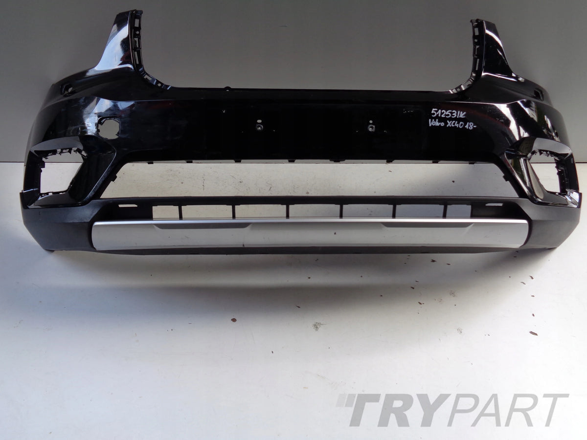 FRONT BUMPER VOLVO XC40 18- NO. 51253