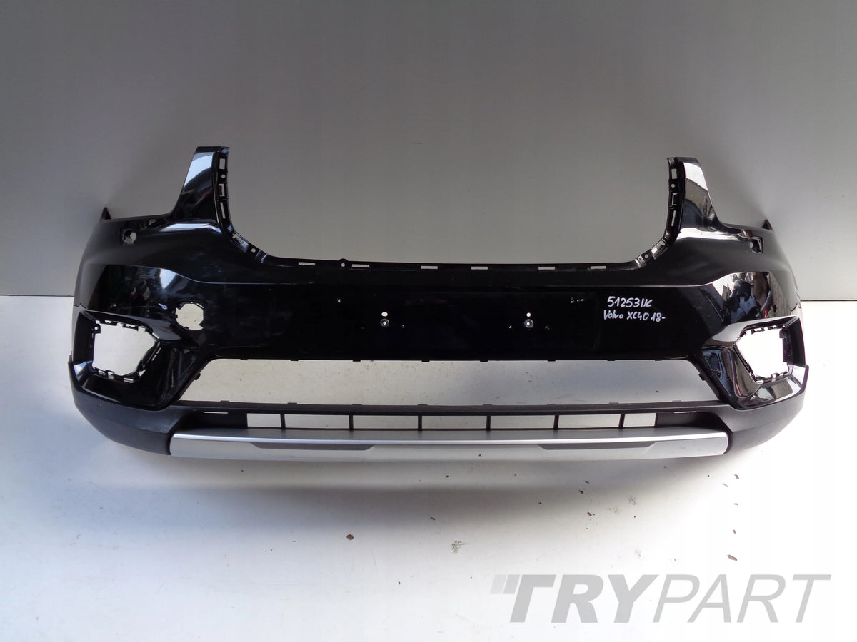 FRONT BUMPER VOLVO XC40 18- NO. 51253