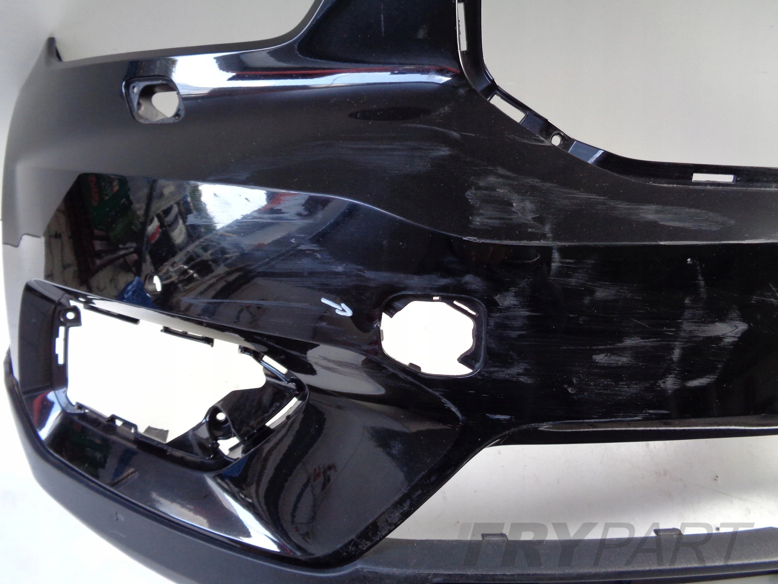 FRONT BUMPER VOLVO XC40 18- NO. 51253