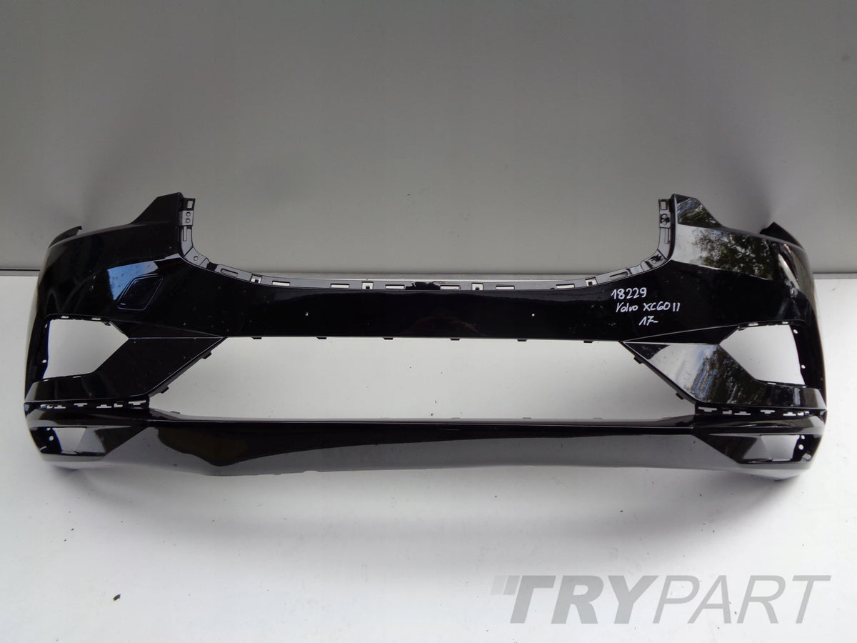 FRONT BUMPER VOLVO XC60 II 17- NO. 18229