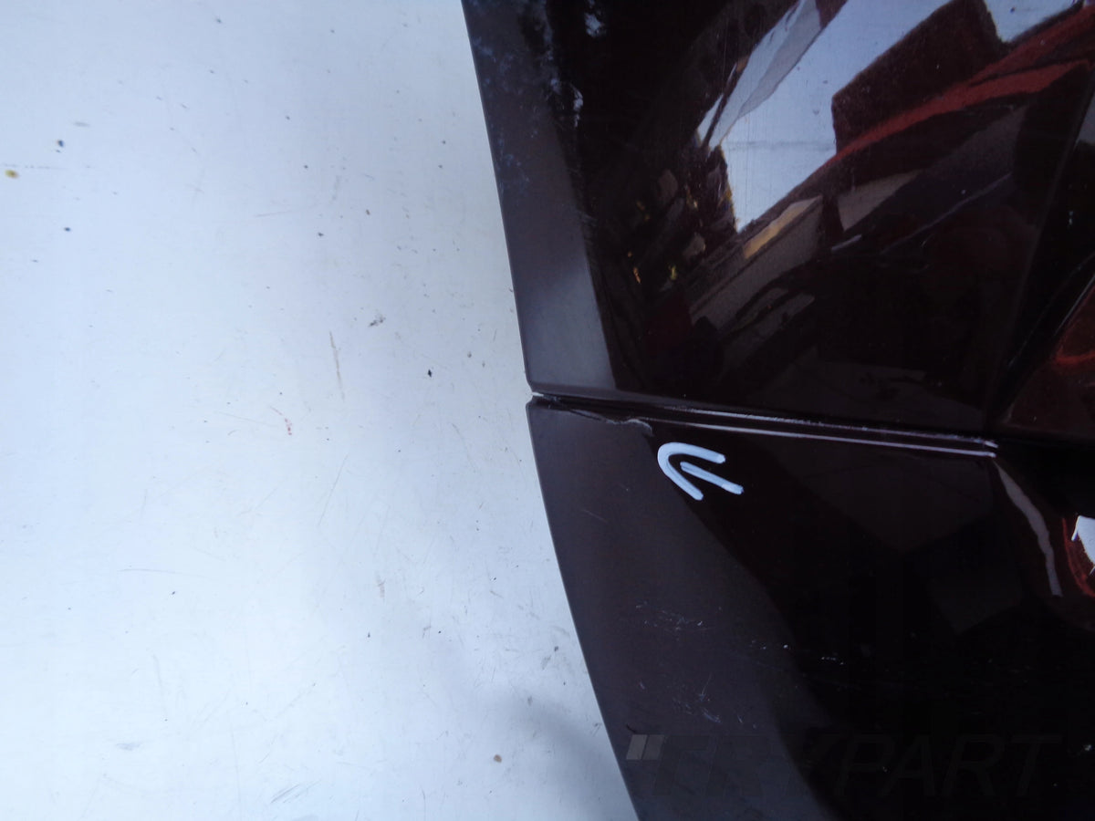 FRONT BUMPER VOLVO XC60 II 17- NO. 25139