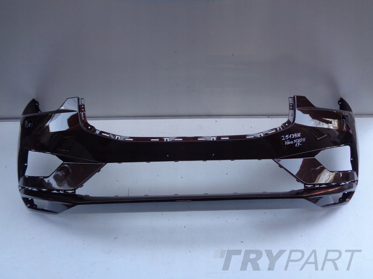 FRONT BUMPER VOLVO XC60 II 17- NO. 25139