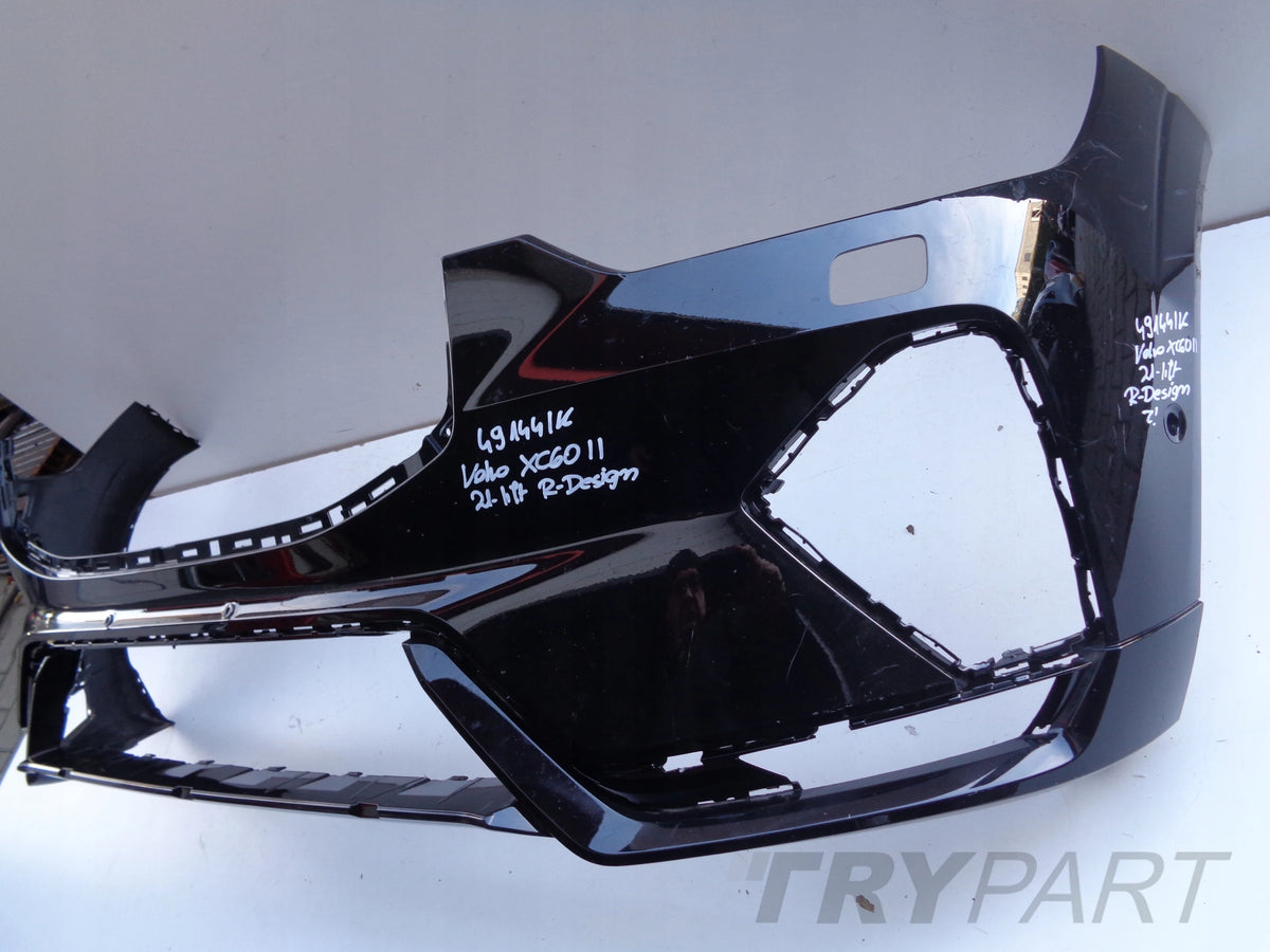 FRONT BUMPER VOLVO XC60 II 21- LIFT R-DESIGN NO. 49144