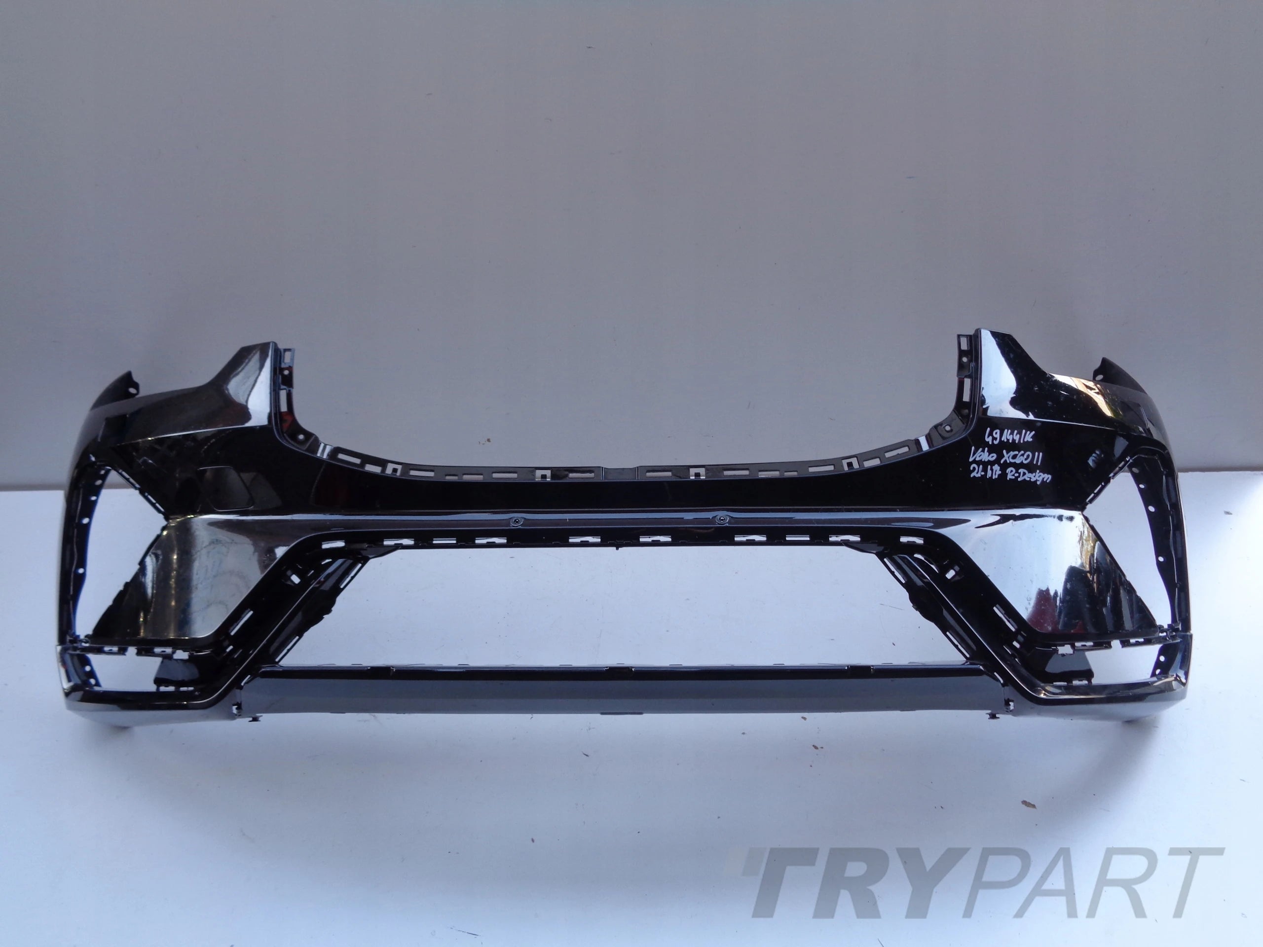 FRONT BUMPER VOLVO XC60 II 21- LIFT R-DESIGN NO. 49144