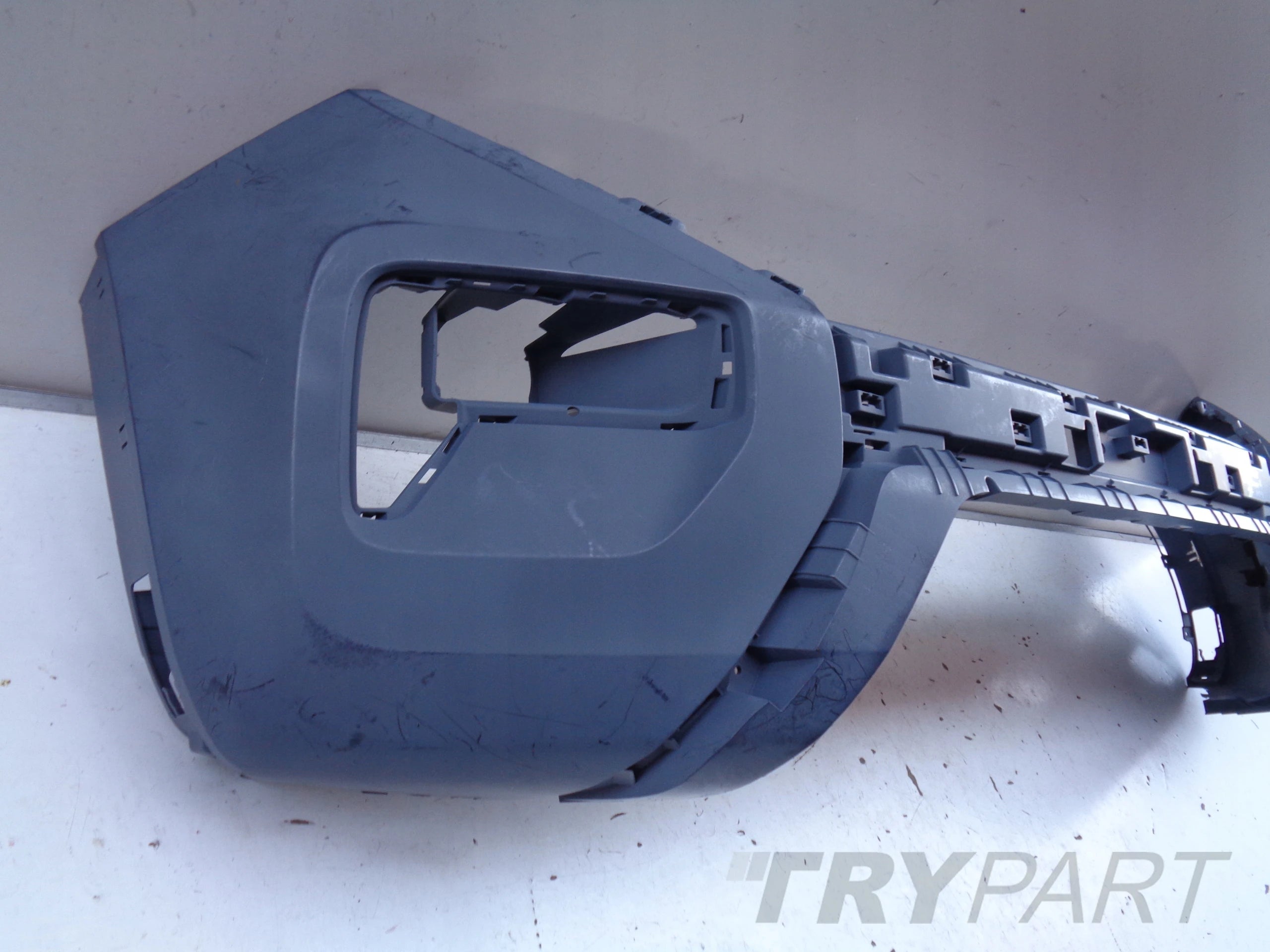 FRONT BUMPER VW AMAROK II 23- NO 45515