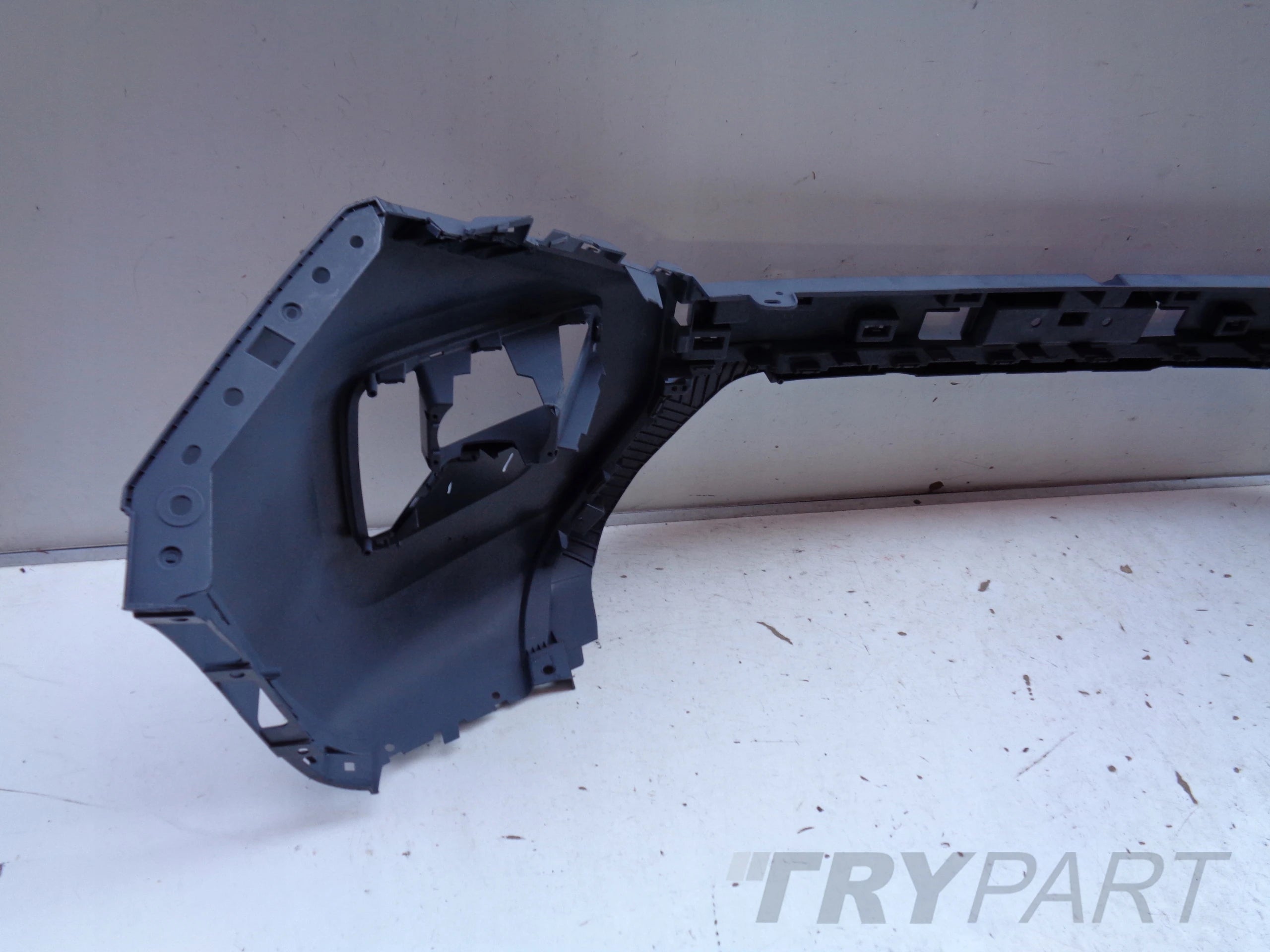 FRONT BUMPER VW AMAROK II 23- NO 45515