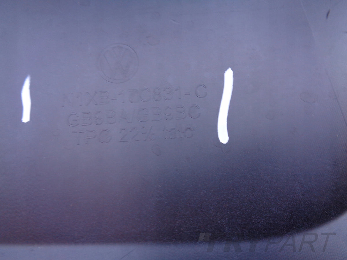 FRONT BUMPER VW AMAROK II 23- NO 45515