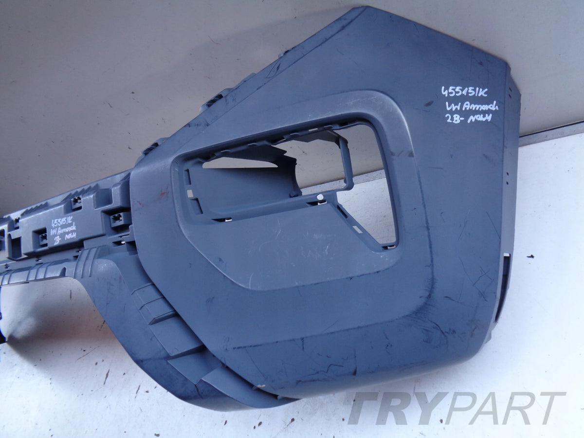 FRONT BUMPER VW AMAROK II 23- NO 45515