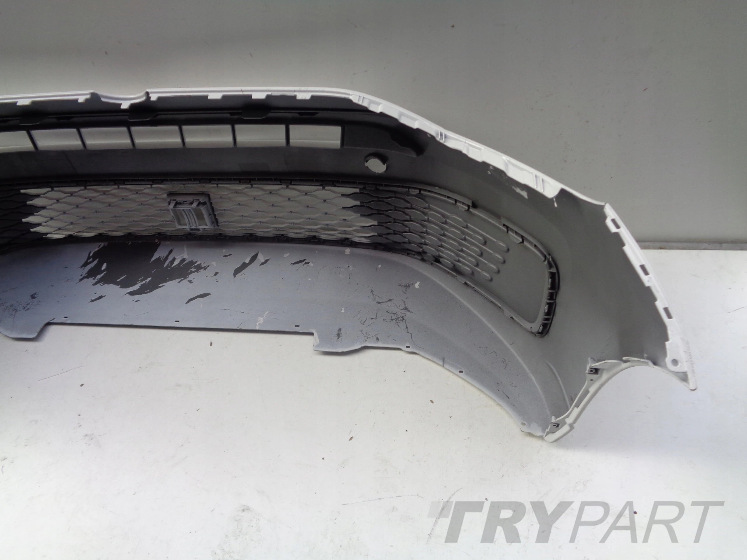 FRONT BUMPER VW CADDY 2K 2K7 20- NO. 28916