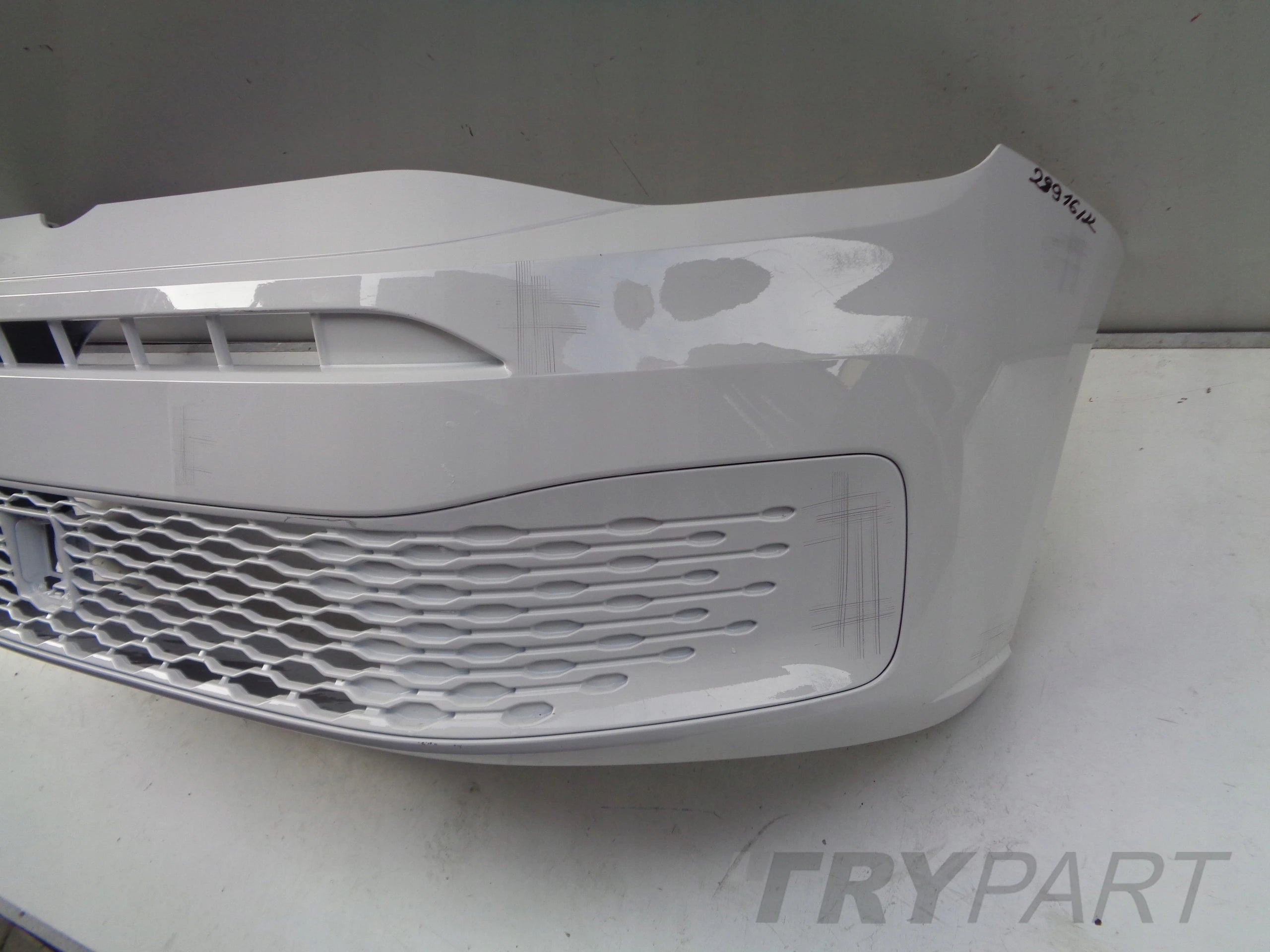 FRONT BUMPER VW CADDY 2K 2K7 20- NO. 28916