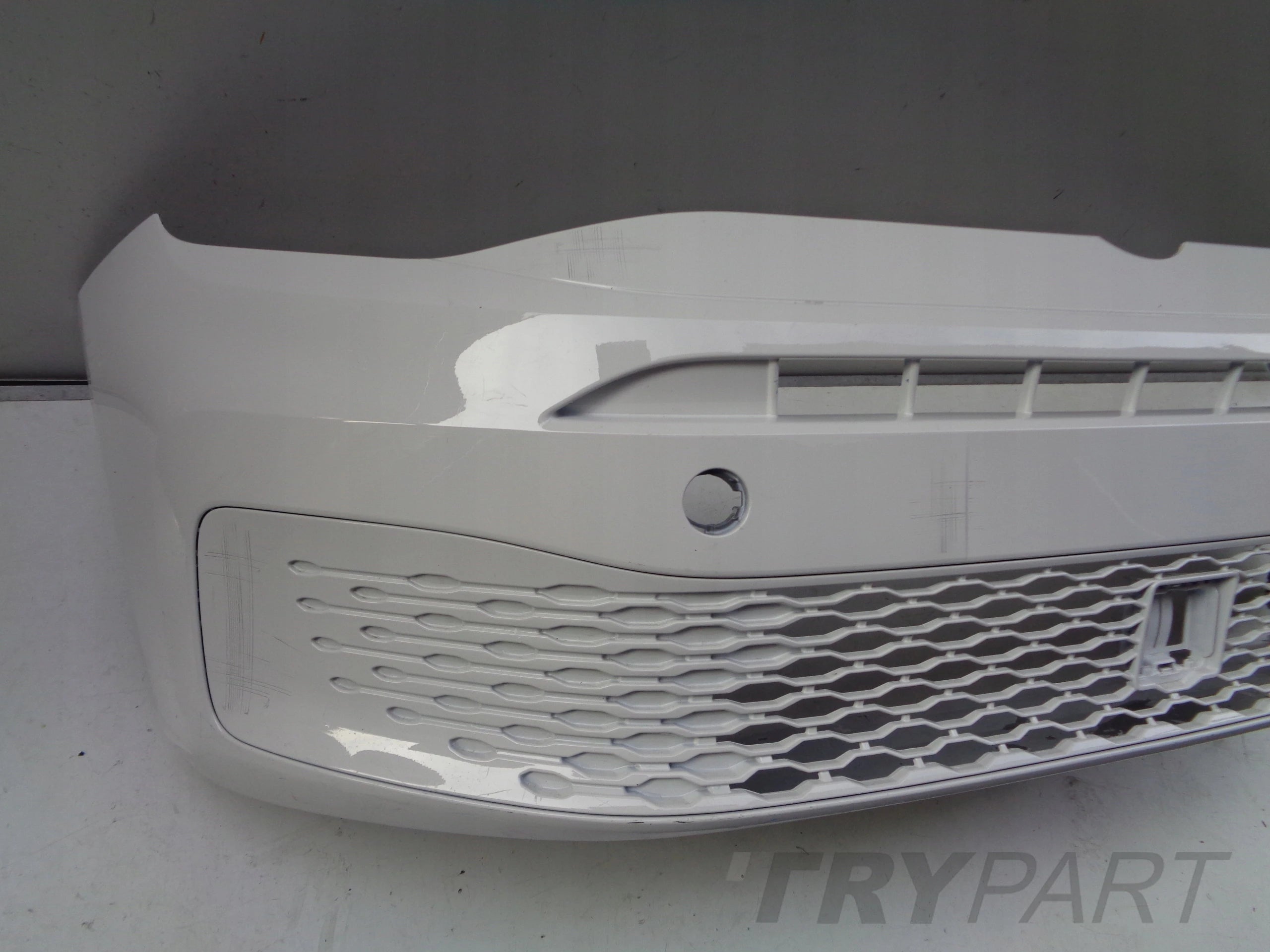 FRONT BUMPER VW CADDY 2K 2K7 20- NO. 28916