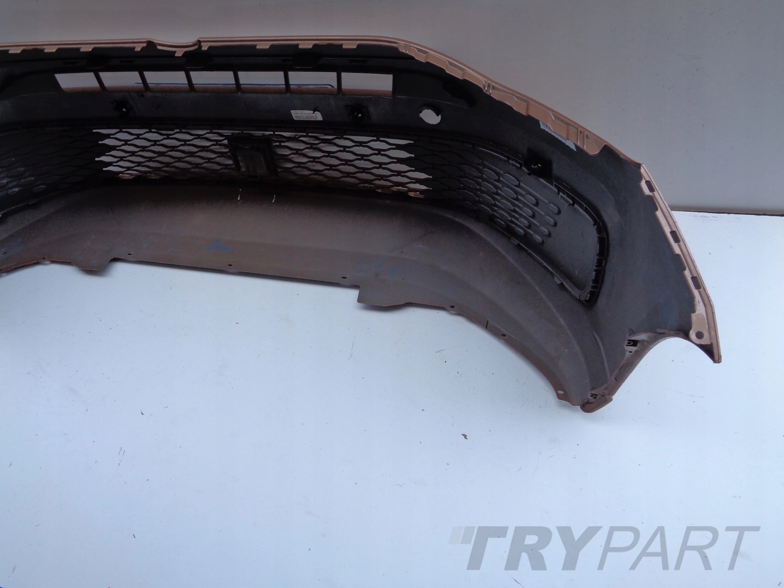 FRONT BUMPER VW CADDY 2K 2K7 20- NO. 47306
