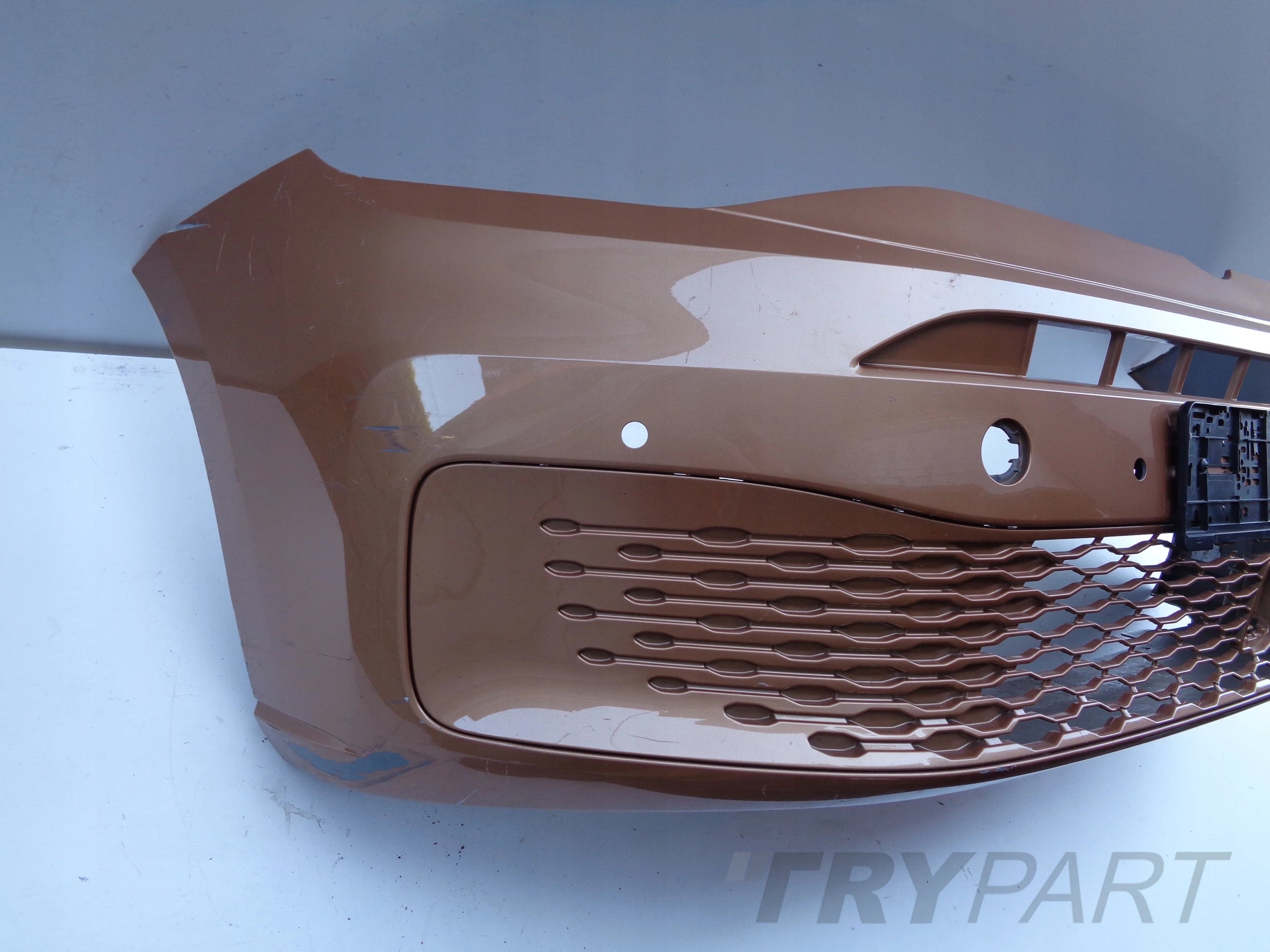 FRONT BUMPER VW CADDY 2K 2K7 20- NO. 47306