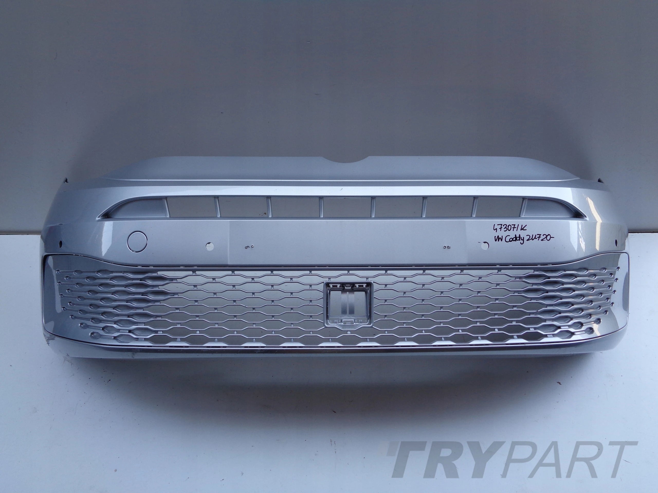 FRONT BUMPER VW CADDY 2K 2K7 20- NO. 47307