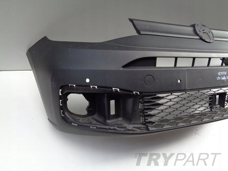 FRONT BUMPER VW CADDY 2K 2K7 20- NO. 48727