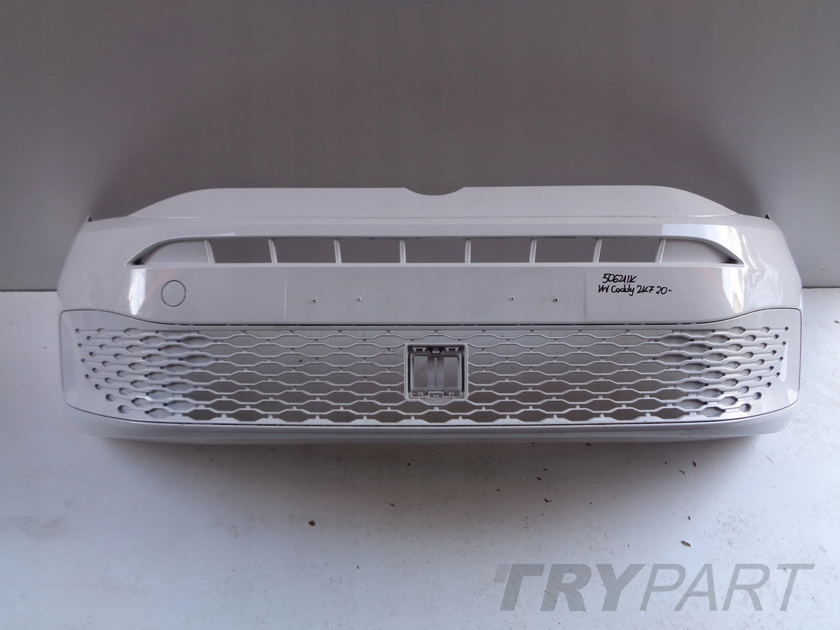 FRONT BUMPER VW CADDY 2K 2K7 20- NO. 50621