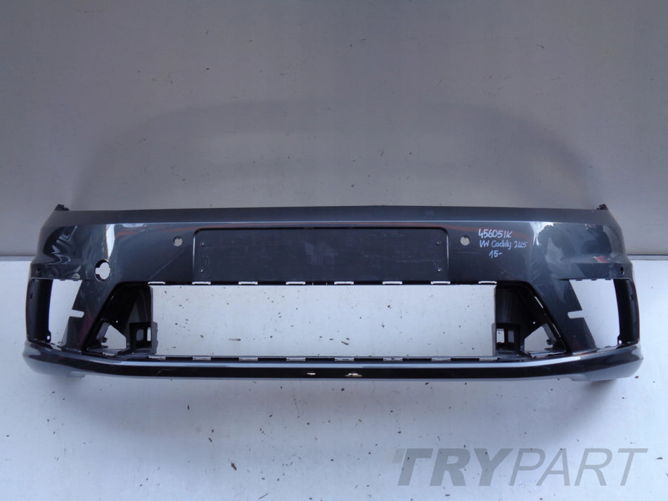 FRONT BUMPER VW CADDY 2K5 15- NO. 45605