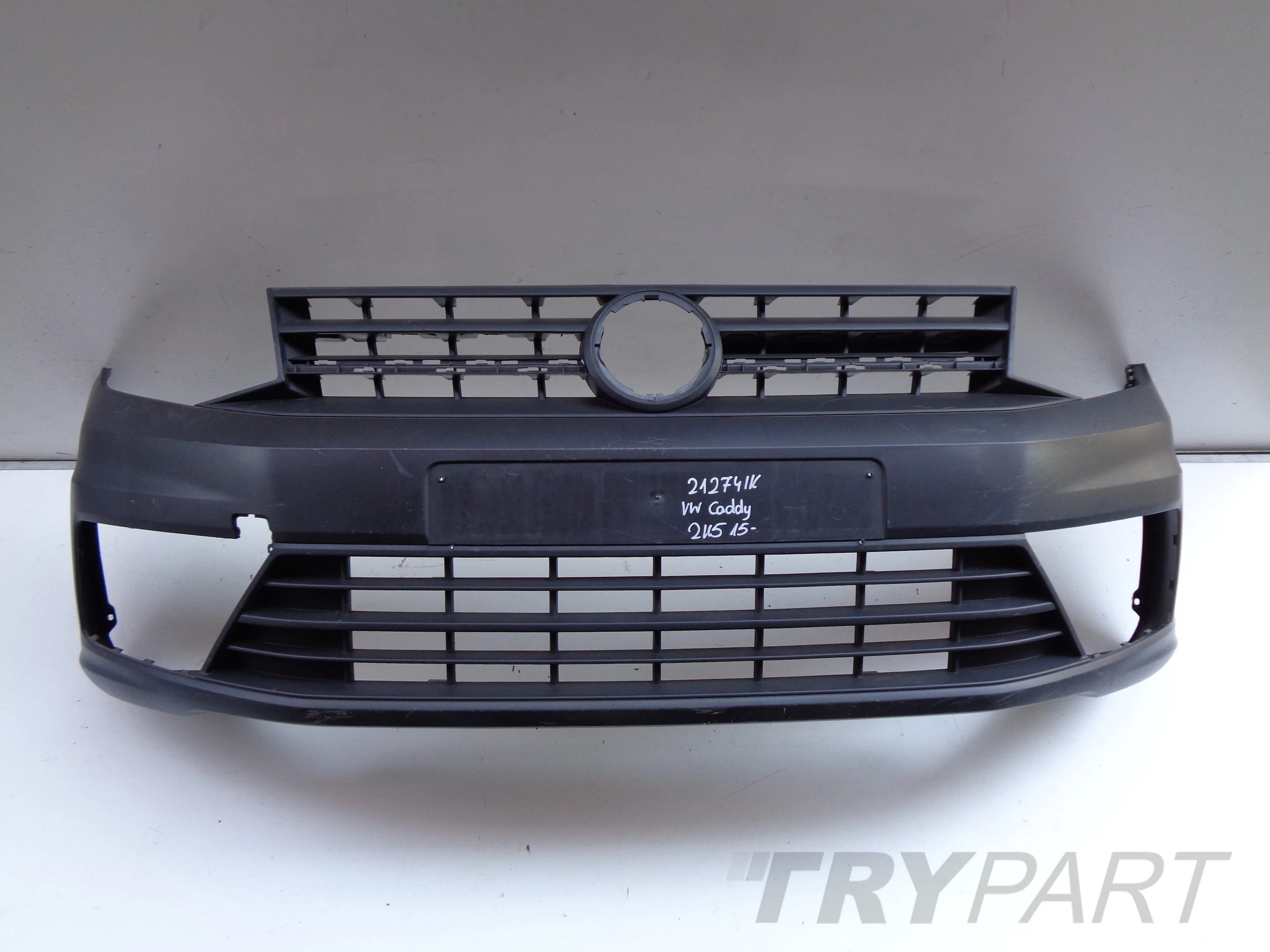 FRONT BUMPER VW CADDY 2K5 15- NR 21274