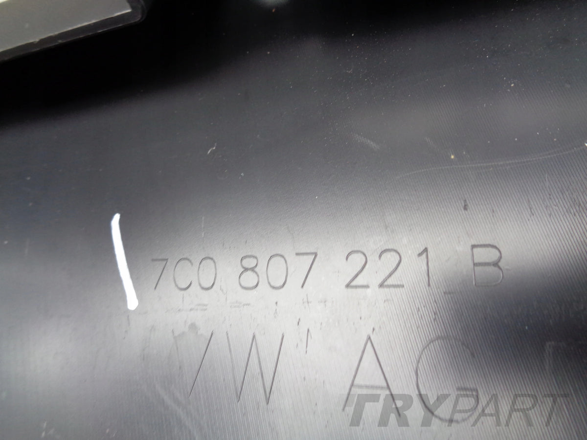 FRONT BUMPER VW CRAFTER II 7C 7C0 17- MAN TGE NO. 48665