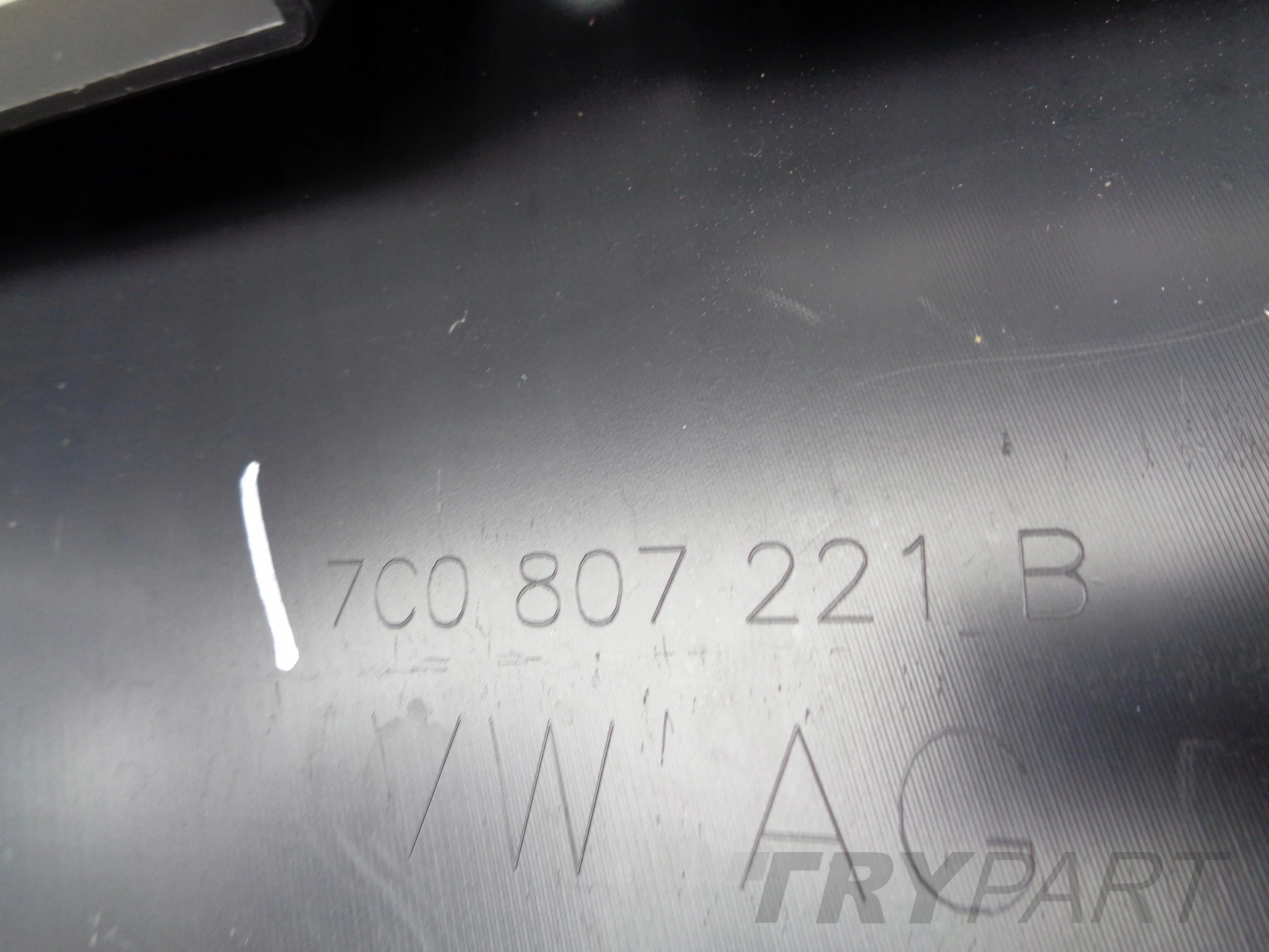 FRONT BUMPER VW CRAFTER II 7C 7C0 17- MAN TGE NO. 48665