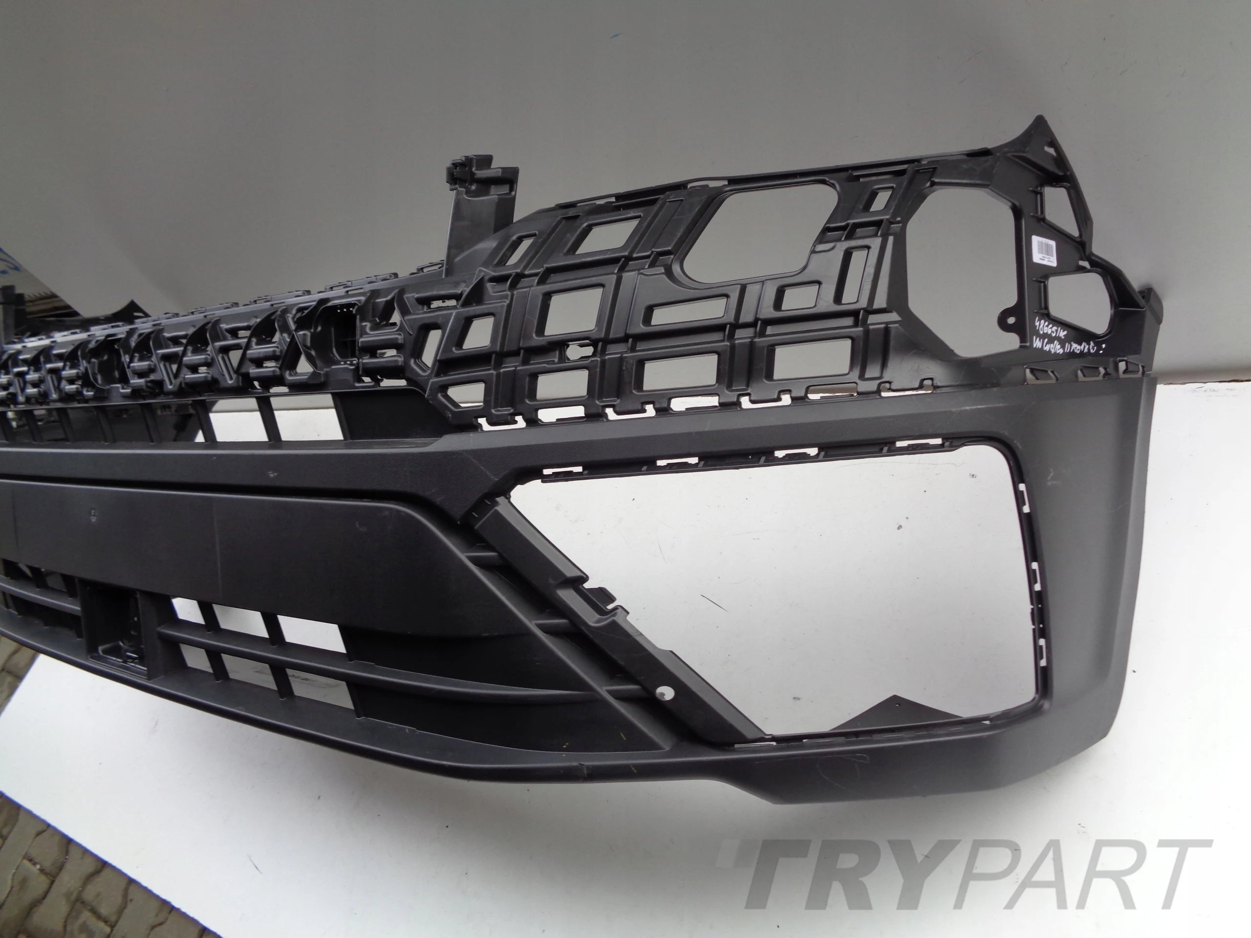 FRONT BUMPER VW CRAFTER II 7C 7C0 17- MAN TGE NO. 48665