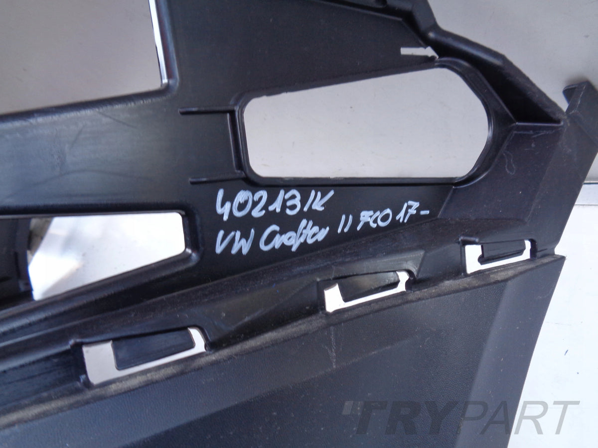 FRONT BUMPER VW CRAFTER II 7C 7C0 17- PN 40213