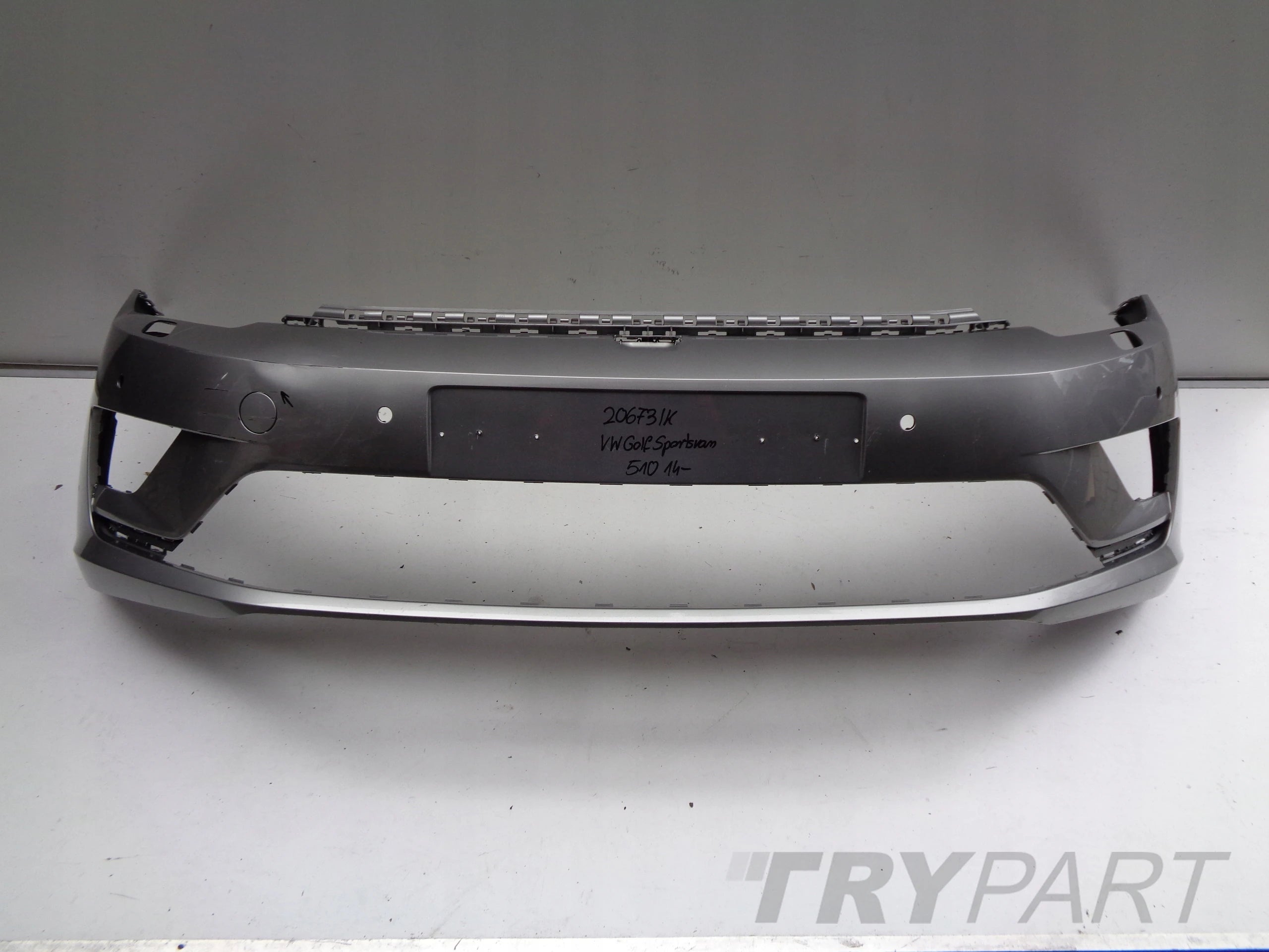 FRONT BUMPER VW GOLF SPORTSVAN 510 14- NO. 20673