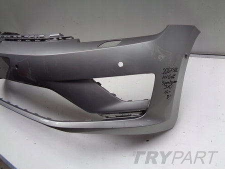 FRONT BUMPER VW GOLF SPORTSVAN 510 14- NO. 20673