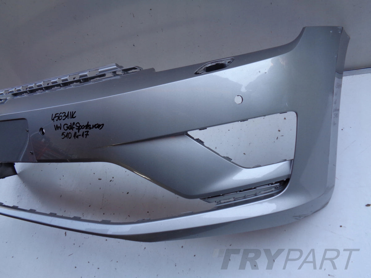 FRONT BUMPER VW GOLF SPORTSVAN 510 14- NO. 45631